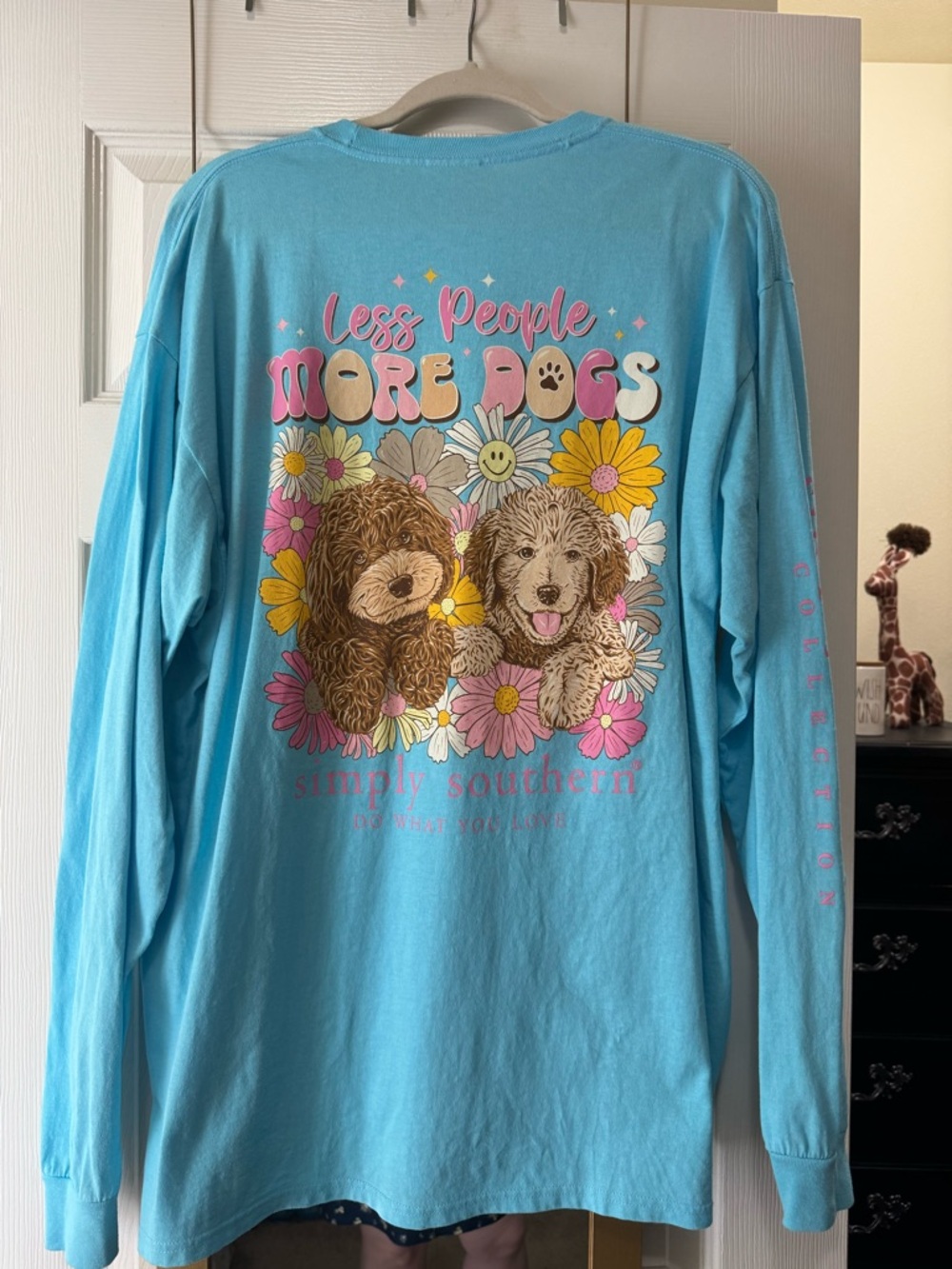 NEW Bundle of 9 Women's Simply Southern Tees- all 9 for the price! All womens xl - Picture 2 of 16